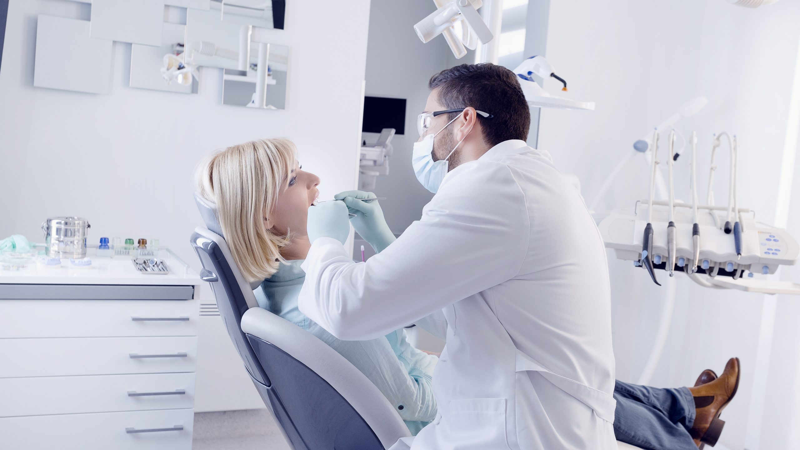 Dentist in Billings, MO