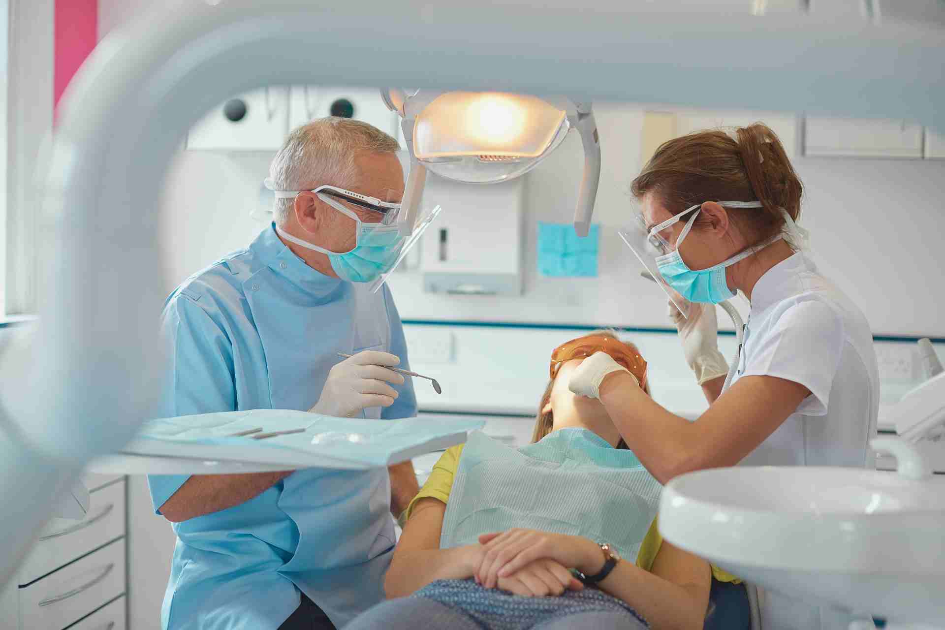 Dentist in Billings, MO